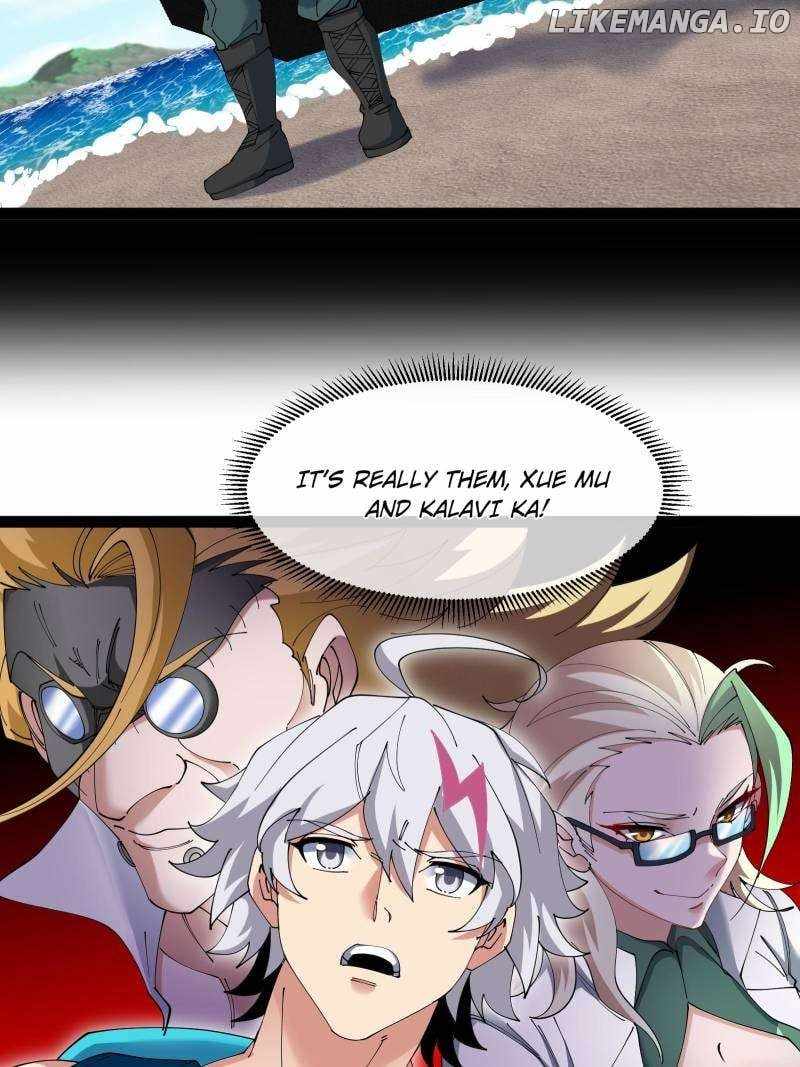 I Am The Monster Overlord Chapter 54 16